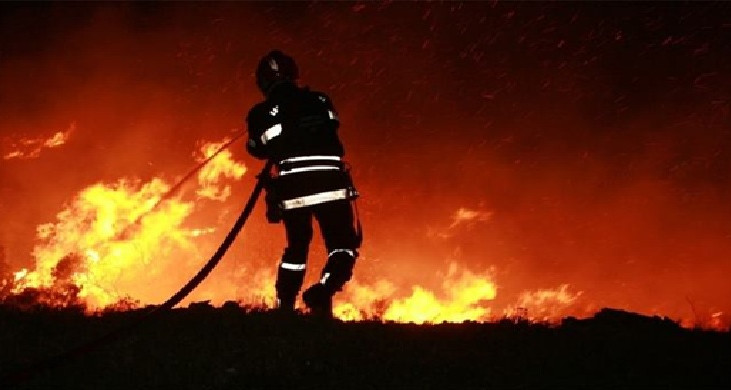 إطفاء 129 حريقا خلال الأربع والعشرين ساعة الماضية