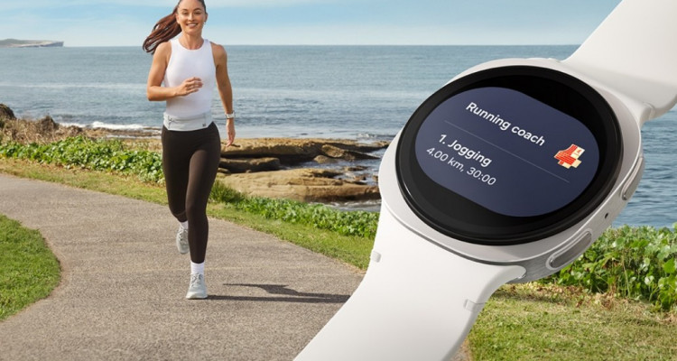 Série Samsung Galaxy Watch8 : ultra confort, du sommeil à l’entraînement