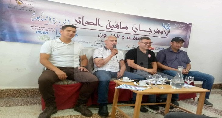 صفاقس: انطلاق ماراطون المهرجانات بمهرجان ساقية الداير