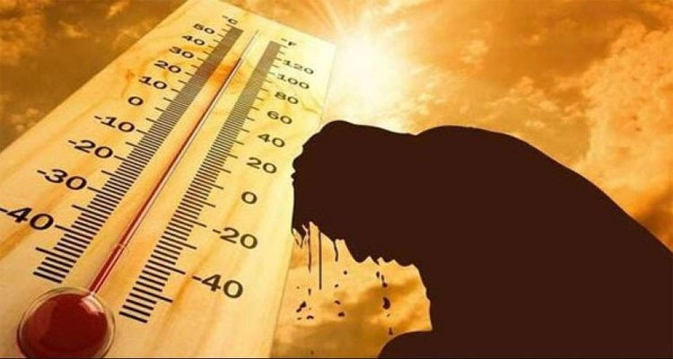 الحرارة تتجاوز المعدلات العادية بفارق يصل إلى 11 درجة