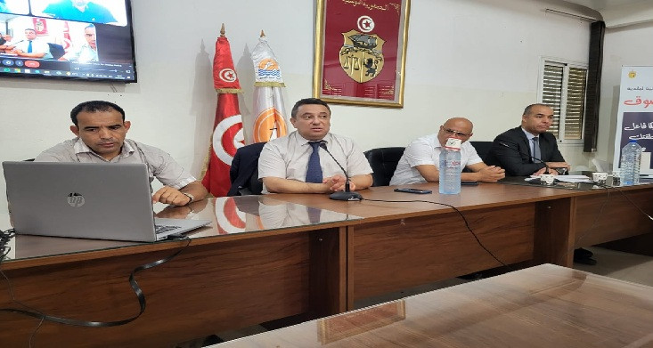 جربة حومة السوق: إجراءات لتجاوزالاشكاليات التقنية بمسرح الهواء الطلق