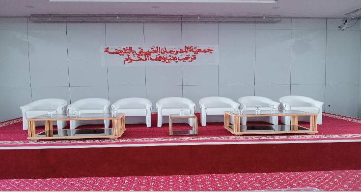 برنامج الدورة الثامنة للمهرجان الصيفي بالنفيضة