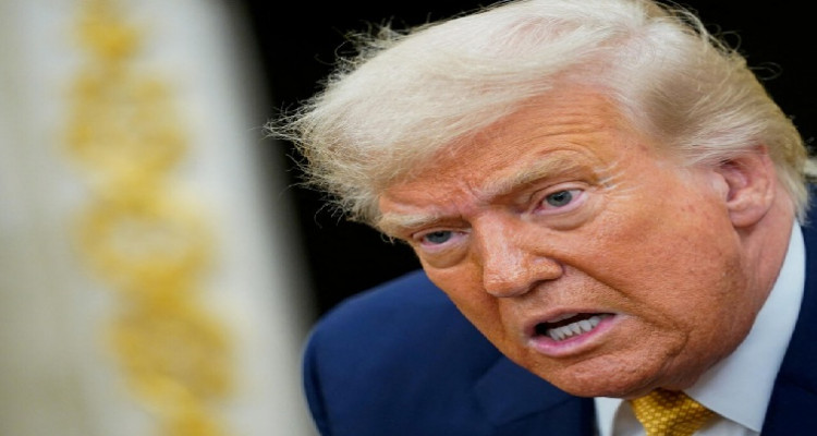 البيت الأبيض يكشف حالة ترامب الصحية