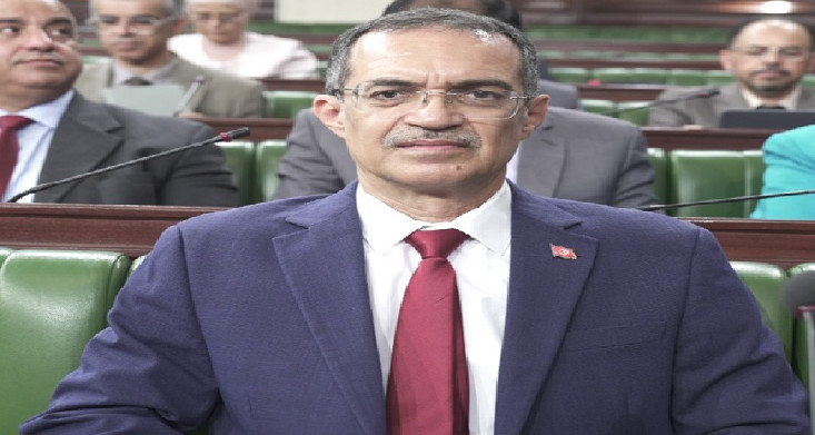 وزير الفلاحة في البرلمان يوم 15 جويلية 2025