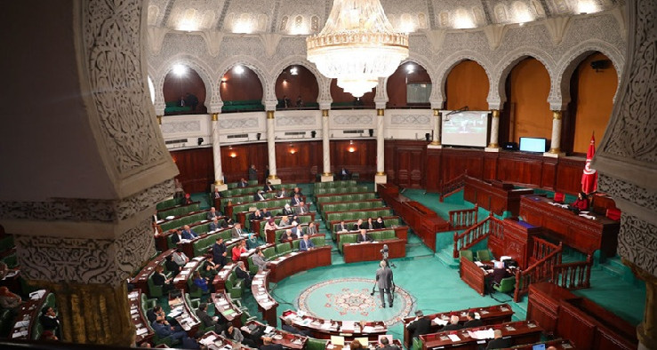 غدا جلسة عامة في البرلمان لتوجيه أسئلة إلى وزيرة الثقافة