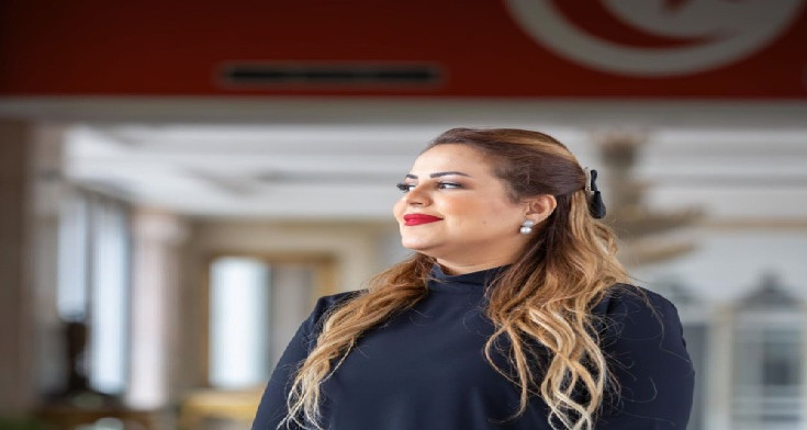 النائبة المستقيلة سيرين مرابط : ''لازم تفهمو كلمة راني تعبت ''