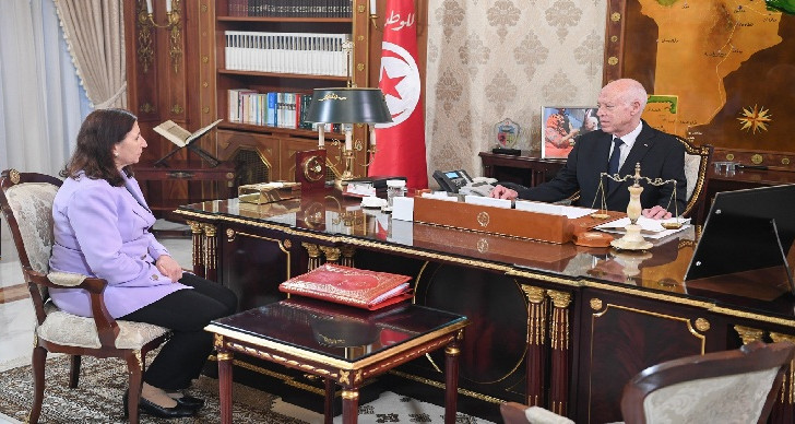 رئاسة الجمهورية: الأحداث التي تواترت هذه الأيام غير طبيعية ومرتب لها