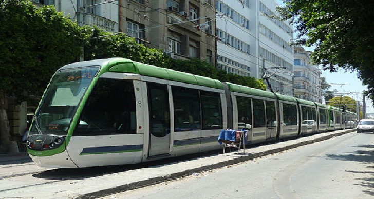 تعطل جولان عربات المترو