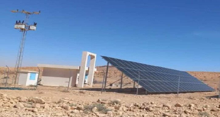 تطاوين: كهربة 50 بئرا خاصة في معتمدية رمادة
