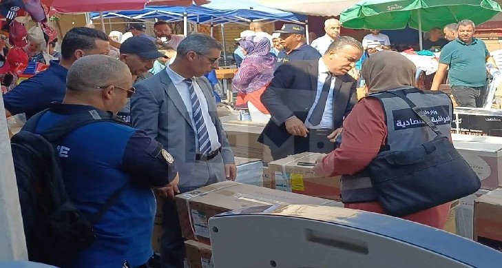بنزرت : انطلاق الحملة الجهوية للتحكم في الطاقة ومراقبة اجهزة التكييف الشخصي والتجهيزات الكهرومنزلية