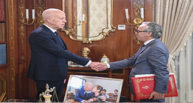 رئيس الجمهورية: خيار الدولة الإجتماعية لا رجعة فيه
