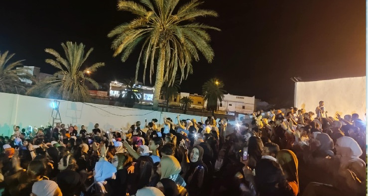 إدارة مهرجاني المظيلة والمتلوي تهدد بإيقاف العروض بسبب نقص التمويل