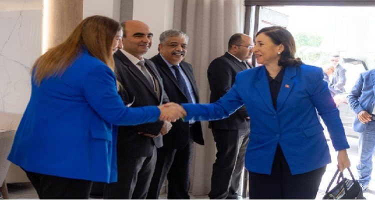 رئيسة الحكومة تزور اليابان للمشاركة في مؤتمر طوكيو الدّولي  للتّنمية في إفريقيا