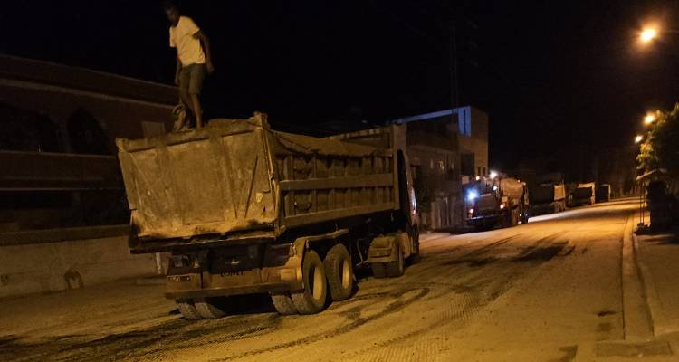 بنزرت: إنطلاق المرحلة الأخيرة من مشروع حماية مدينة منزل عبد الرحمان من الفيضانات