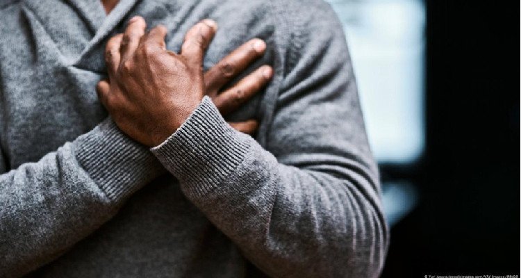 أوعية الساق قد تنبه مبكراً إلى مشاكل خطيرة في القلب