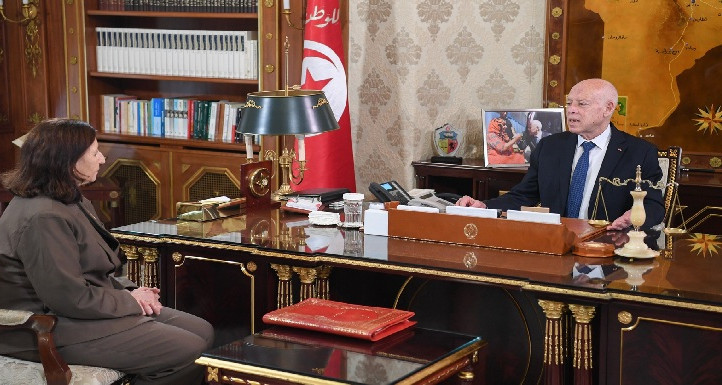 الإستعداد الجيد للعودة المدرسية من محاور لقاء الرئيس برئيسة الحكومة