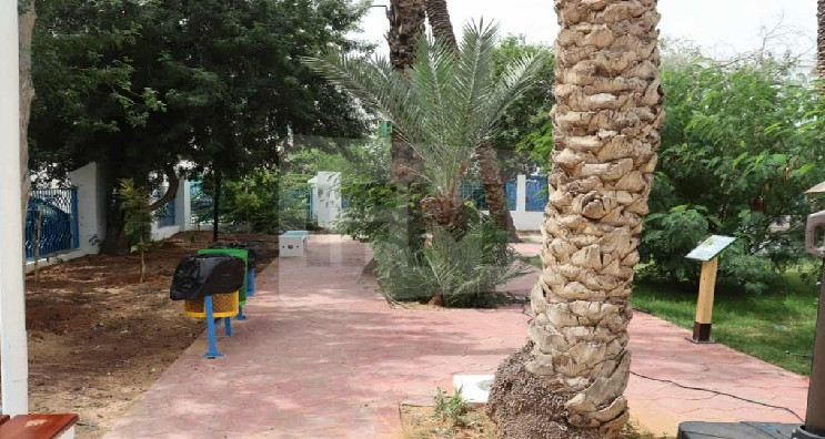 افتتاح " حديقة النساء و الحياة " بالقيروان