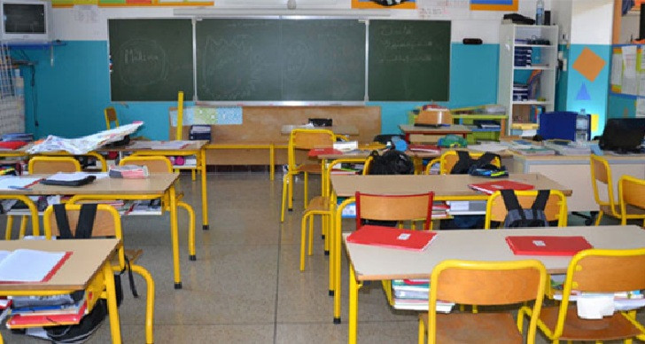  تعليق الدروس بكافة المؤسسات التربوية بمعتمدية سيدي بوكر بقفصة عشية اليوم