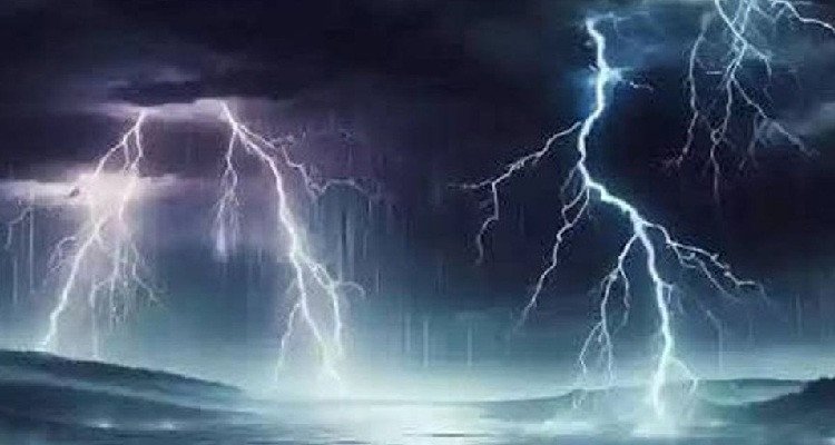رياح قوية وأمطار غزيرة في هذه الولايات اليوم
