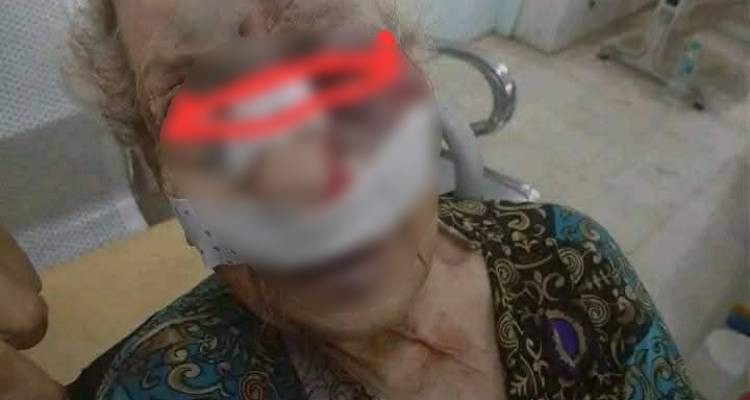 منزل بورقيبة : القبض على كهل اعتدى بالعنف على والدته وأحالها على الاستعجالي
