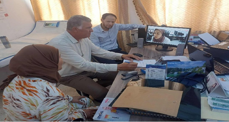 جندوبة :  تجربة جديدة للطب عن بعد