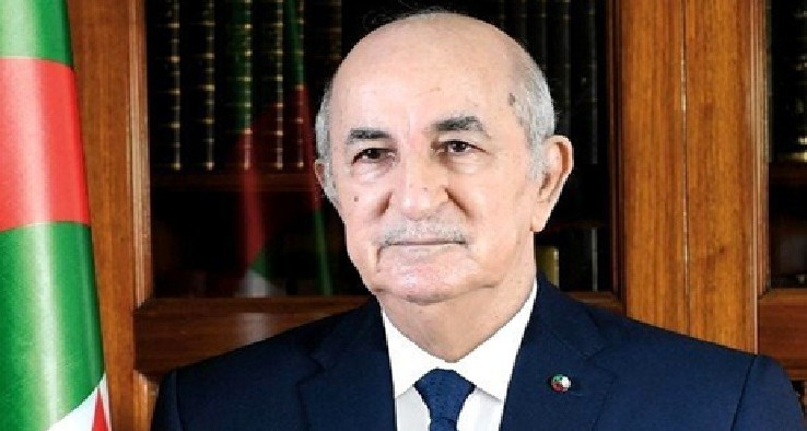 الرئيس الجزائري: القارة الإفريقية ليست حقل تجارب للأسلحة الأجنبية
