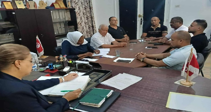 توزر: إنطلاق الجلسات الأولى للمجالس المحلية للدورة الجديدة