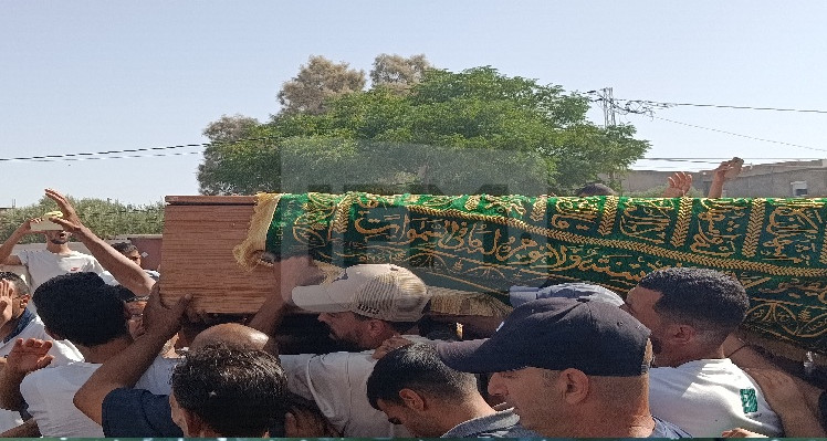 القصرين: تشييع جنازة التونسي المهاجر إلى فرنسا عبد القادر الذيبي