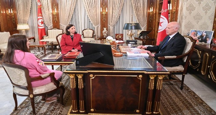 سعيد: من عانوا من البطالة والإقصاء والحرمان من أولويات مشروع قانون المالية
