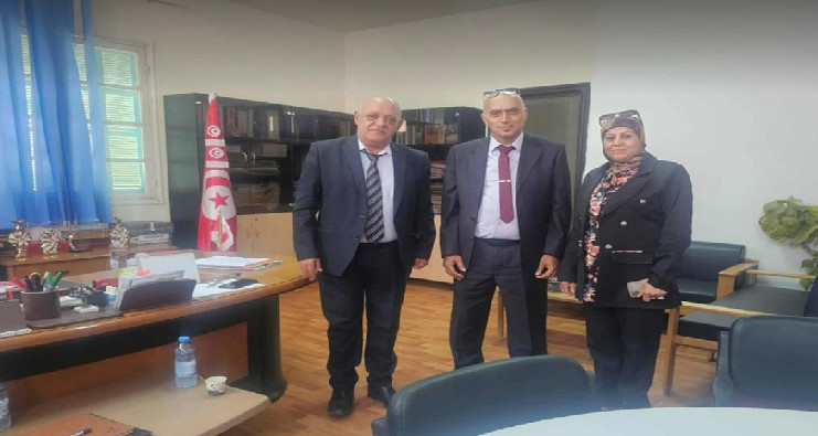 جندوبة: الرحالي يخلف اليعقوبي على رأس مندوبية التربية