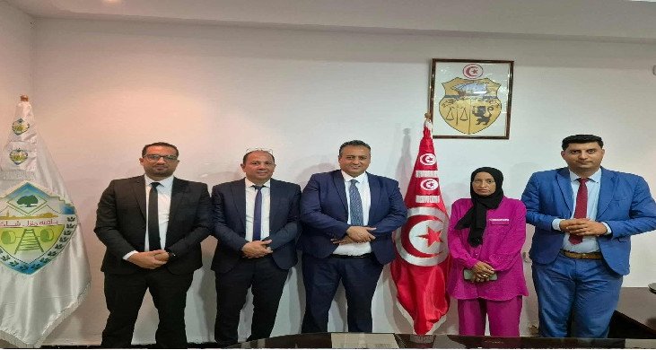 صفاقس: تنصيب كاتبين عامين جديدين بالمحرس ومنزل شاكر 