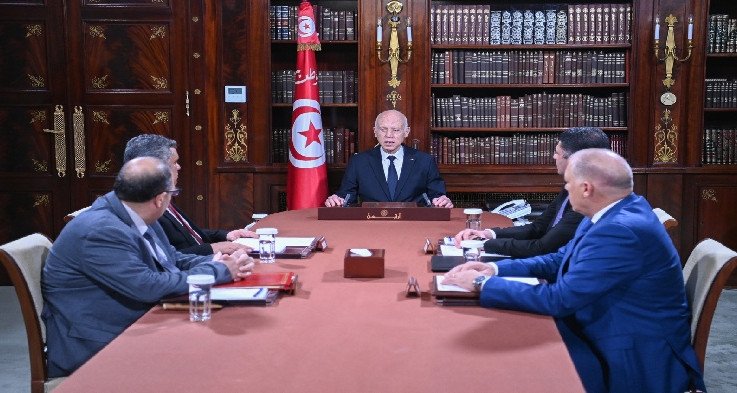 سعيد: وجب العمل دون انقطاع لتفكيك كل شبكات المضاربة و الاحتكار