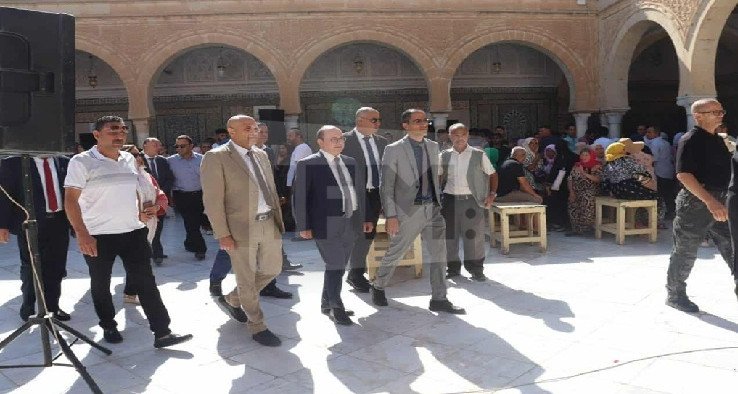 القيروان: وزير السياحة يشرف على تدشين ''دار الجود'' بالمدينة العتيقة