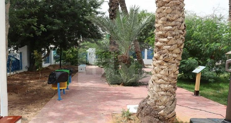 افتتاح " حديقة النساء و الحياة " بالقيروان