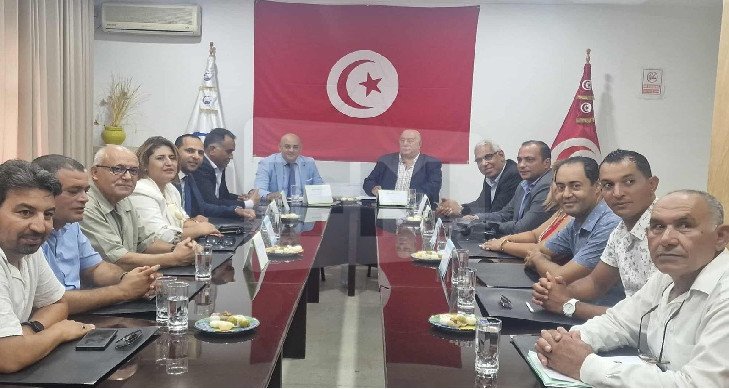 نحو فتح آفاق تعاون جديدة بين اتحاد خبراء الضرائب العرب والغرف التجارية التونسية