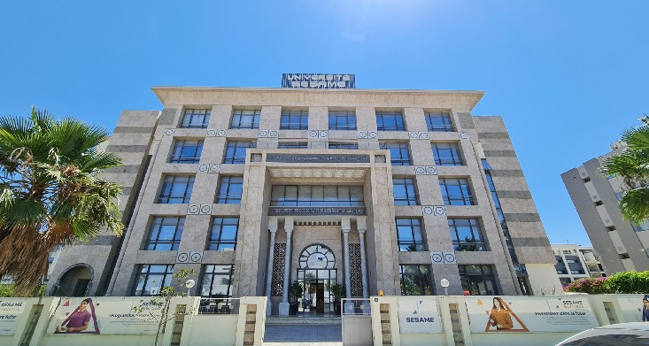 جامعة SESAME:  تكوين مواهب اليوم لبناء حلول الغد