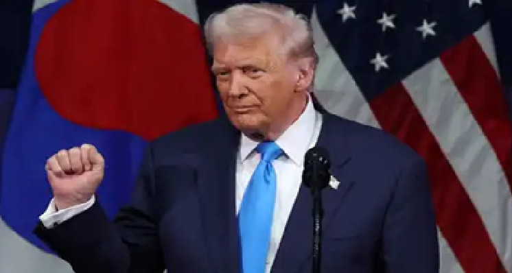 ترامب: أمريكا ستبدأ فورا في اختبار الأسلحة النووية