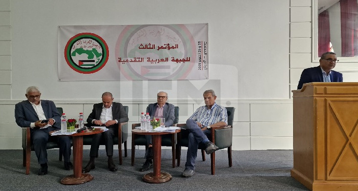 محسن النابتي لـ إي أف أم: نحو رؤية جديدة لإحياء حركة التحرّر العربية