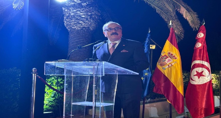 تونس تعبّر عن ارتياحها لتقارب موقفها مع اسبانيا إزاء ما يتعرض له الشعب الفلسطيني