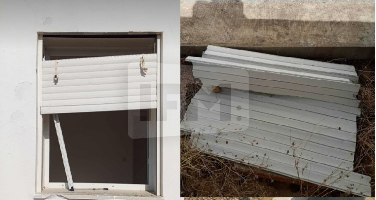 نابل: مساكن اجتماعية في بوعرقوب تتعرض إلى السرقة والنهب