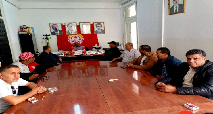 لإطارات النقابية لقطاعي المطاحن والعجين الغذائي بتونس الكبرى تدعو إلى مفاوض