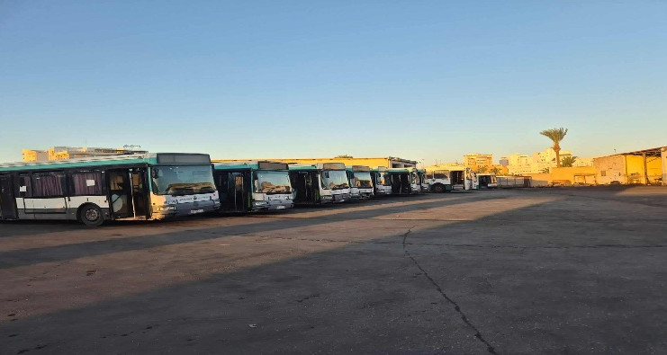 ولاية صفاقس تنتظر وصول حافلات جديدة نهاية هذا الأسبوع