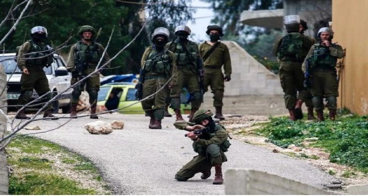 استشهاد فلسطيني وإصابة 4 آخرين في قصف إ/س،ـر/ا/ئ،ـي/ل/ي جنوب قطاع غ/ز/ة