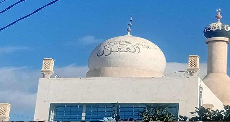 نابل: جامع الغفران بفندق الجديد يتعرض إلى السرقة والتخريب من جديد