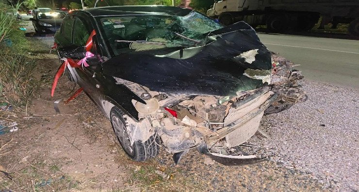 وفاة شاب وإحالة آخر على الإنعاش في حادث مرور بين عوسجة وراس الجبل 