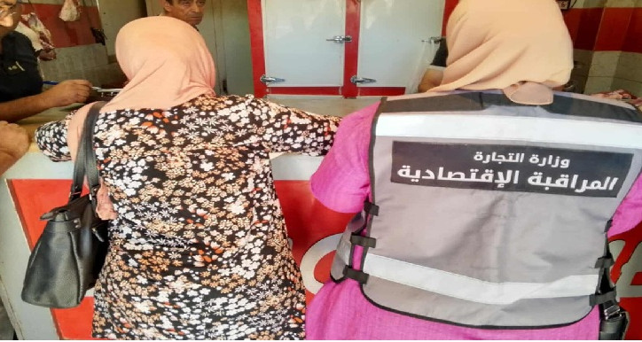 نتائج حملة مراقبة مشتركة في قفصة