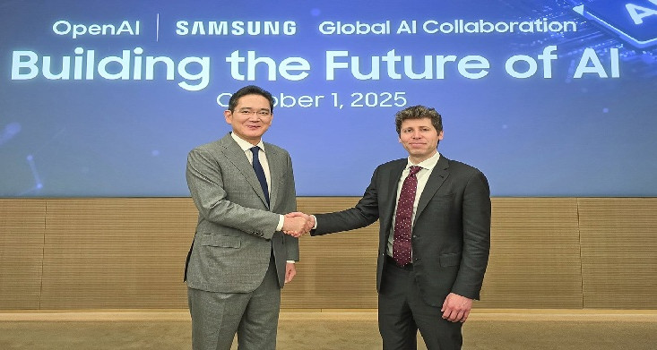 Samsung et OpenAI annoncent la conclusion d’un partenariat stratégique pour accélérer les progrès de l’infrastructure mondiale en matière d’AI
