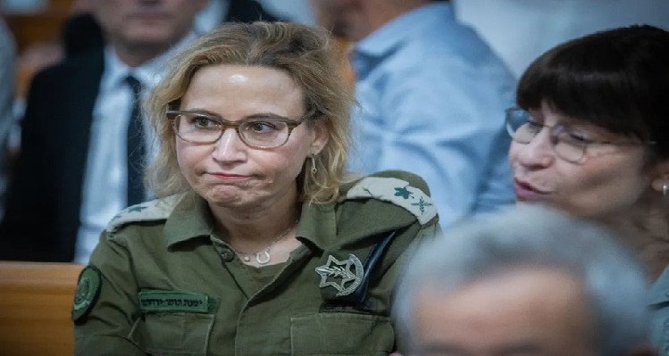 المدعية العامة الإ/س/ر/ا/ئ،ـيل/ي،ة تستقبل عقب فضيحة اع/ت،ـدا/ءا/ت وحشية على سجناء فل/س،ـط(ي)ن/ي،ـي/ن