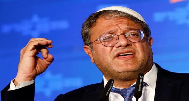 بن غفير: الناشطون في أسطول الصمود يُعاملون كالمخربين في سجن كتسيعوت