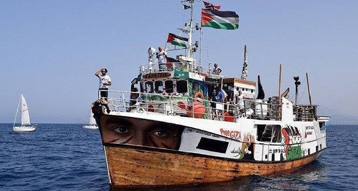وائل نوار: نصل شاطئ غزة على الساعة الخامسة صباحا 